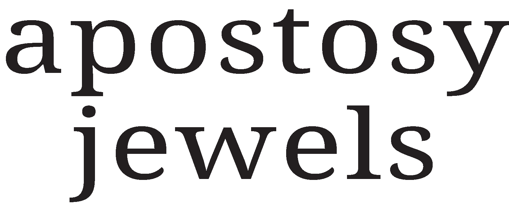 Apostosy Jewels